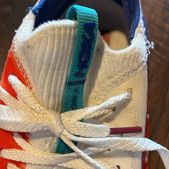 Hoka Carbon x 3 racing shoes. Size 7.5 - Picture 9 of 13